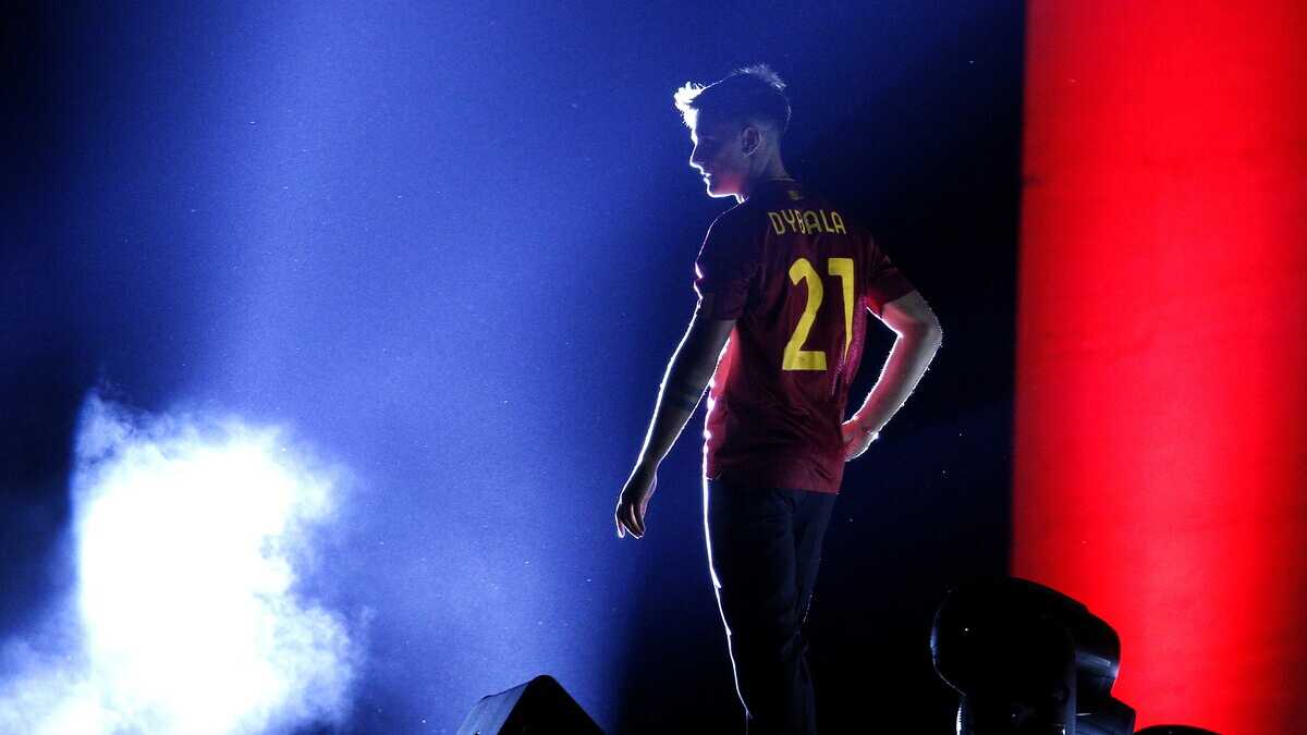 Immagine di La splendida americanata che ha consacrato Dybala al Colosseo Quadrato
