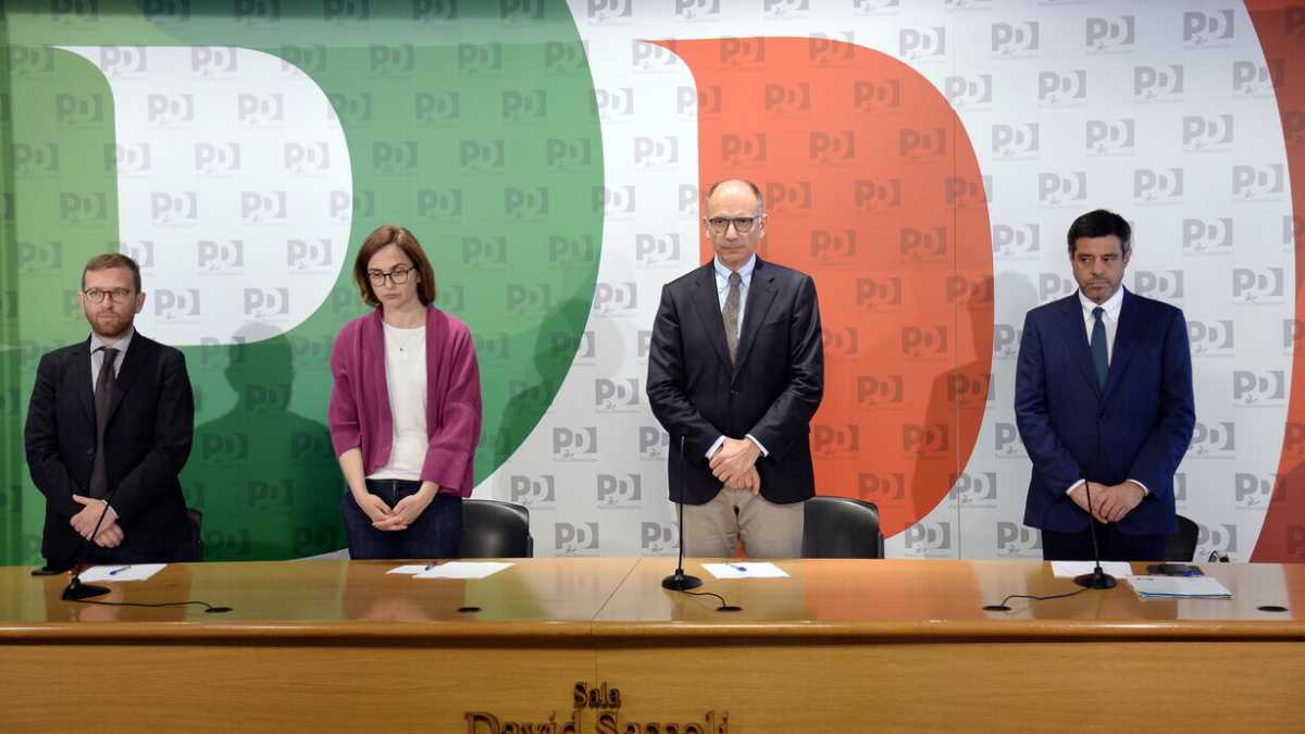 Immagine di Quando Meloni (Marco) fa rima con Letta. Ritratto del consigliere storico del segretario Pd