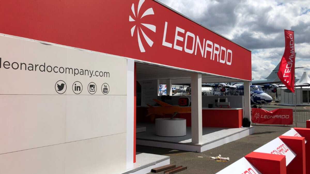 Immagine di Leonardo è già pronta per il futuro