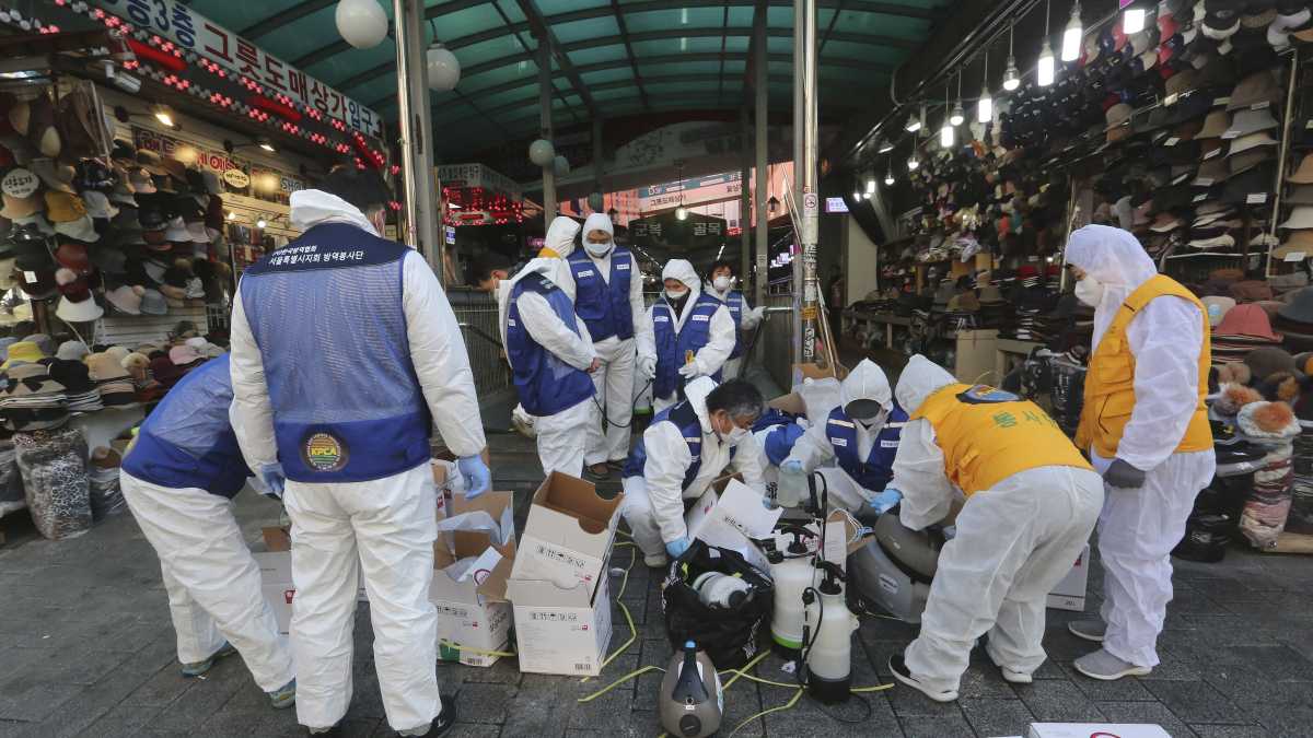 Immagine di Il mercato di Wuhan all'origine del Covid: come è nato il virus e come evitare altre pandemie