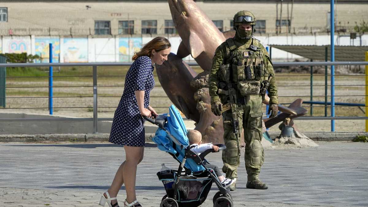 Immagine di Non è giusto chiedersi se l'occidente sia stanco della guerra