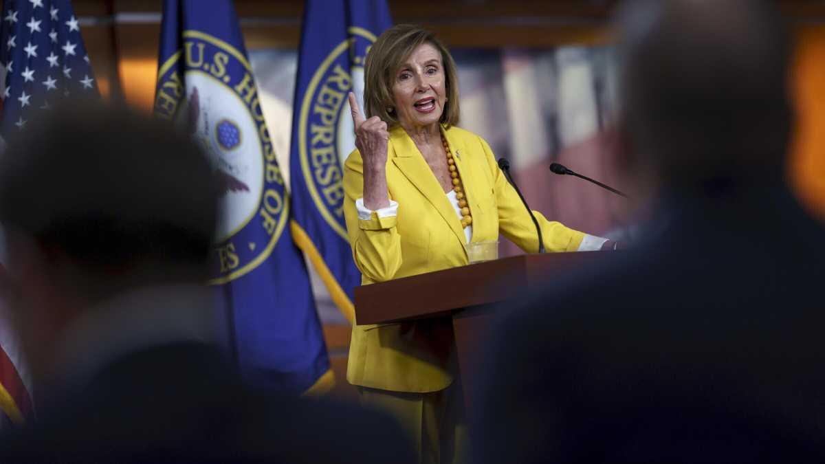 Immagine di La Cina non vuole la Pelosi a Taiwan. Biden chissà