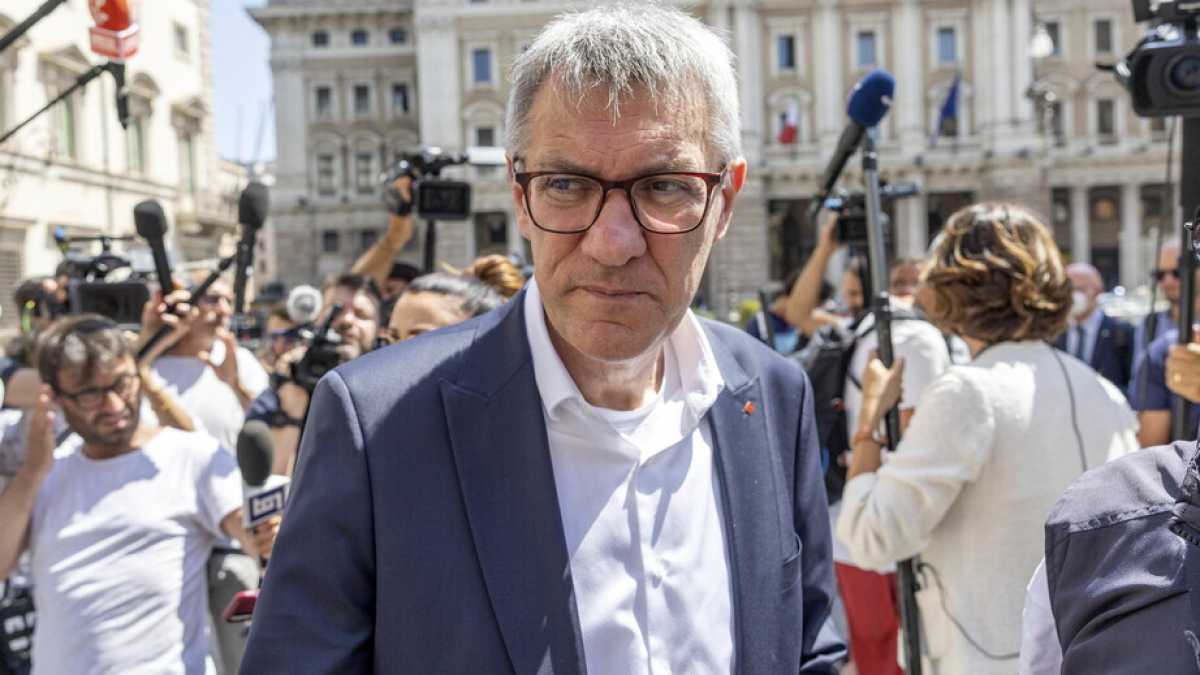 Immagine di Grande confusione sotto il cielo dei sindacati