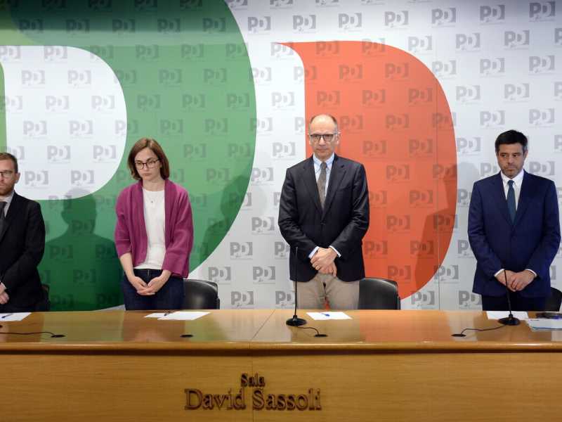 Quando Meloni (Marco) fa rima con Letta. Ritratto del consigliere storico del segretario Pd