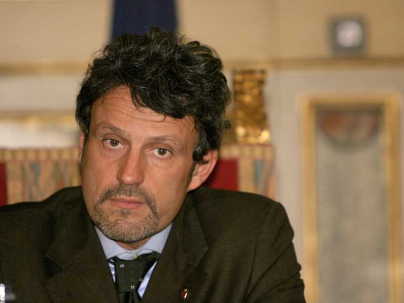 Vittorio Emanuele Parsi (LaPresse)
