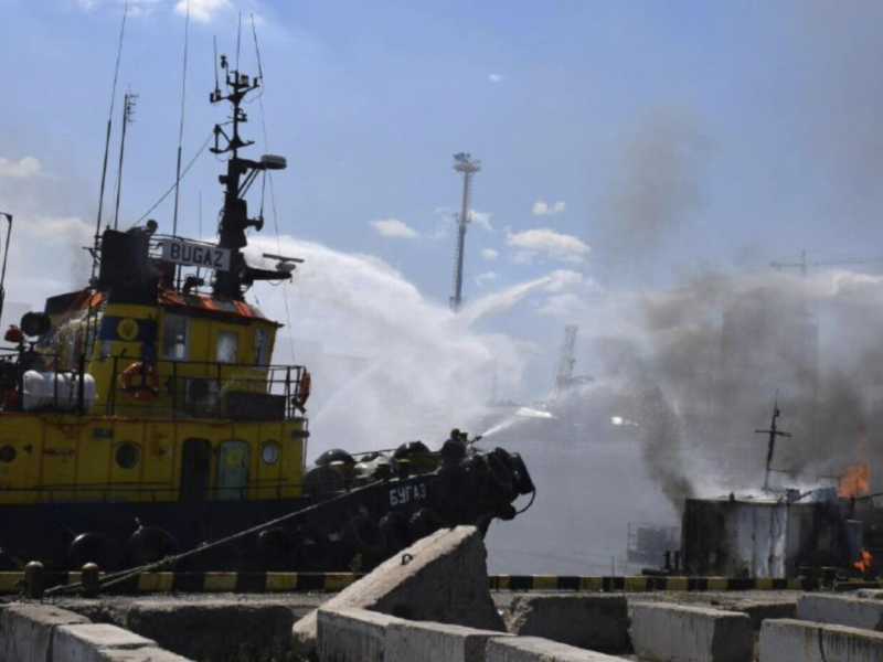 Le proposte di Kyiv per far funzionare l'accordo sul grano sono concrete