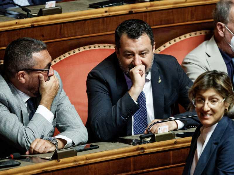 Foto di LaPresse <br />