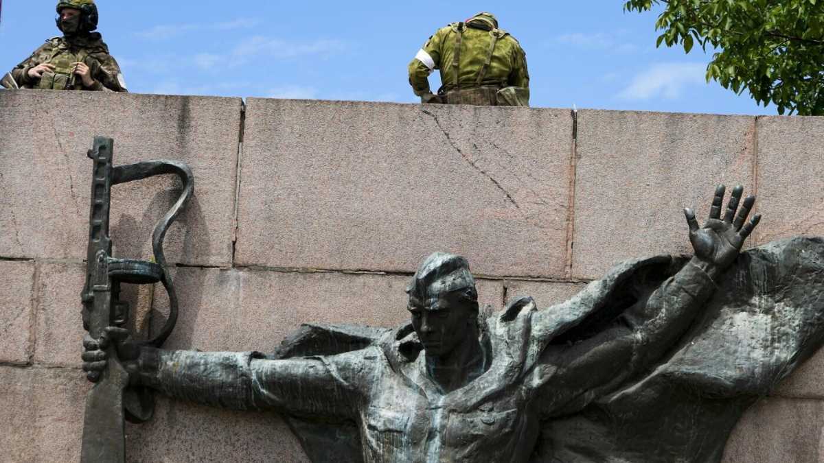 Immagine di Quanto è ambizioso il piano ucraino per riconquistare Kherson
