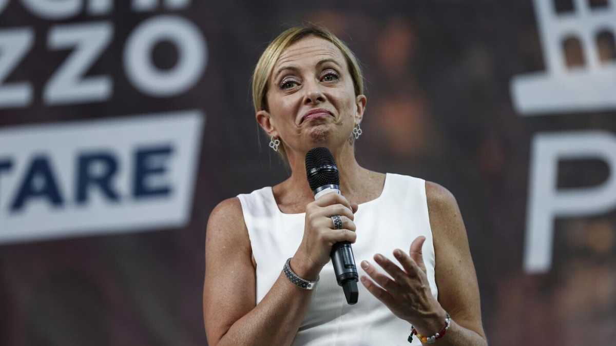 Immagine di La normalizzazione di Meloni non passa dall’atlantismo ma dalla sua romanità