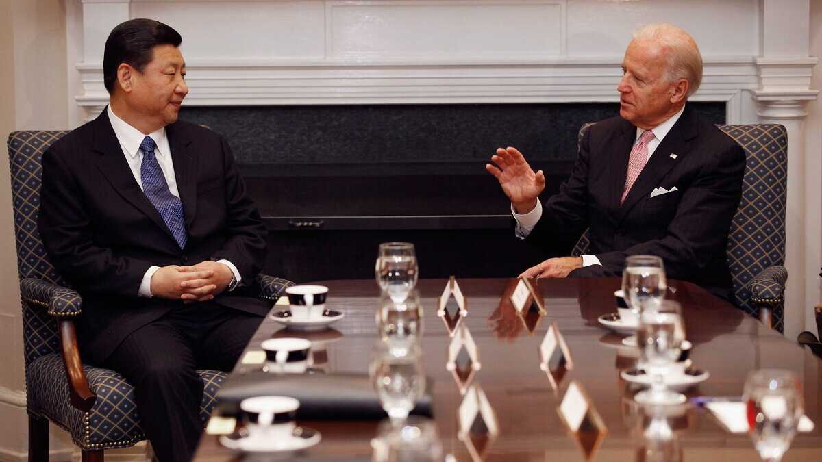 Immagine di Biden e Xi si telefonano ma l’establishment americano della sicurezza è sotto choc