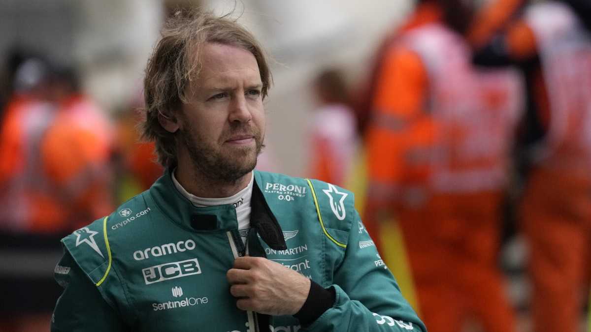 Immagine di Sebastian Vettel si ferma. La storia di una grande passione