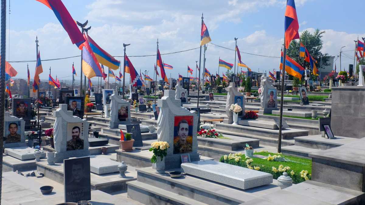 Immagine di Armenia amara
