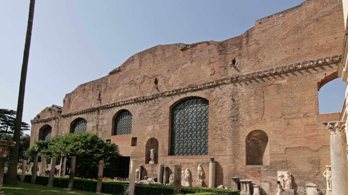 Immagine di "Le forme del tempo", tra archeologia e fotografia. Una prospettiva nuova per i musei di Roma