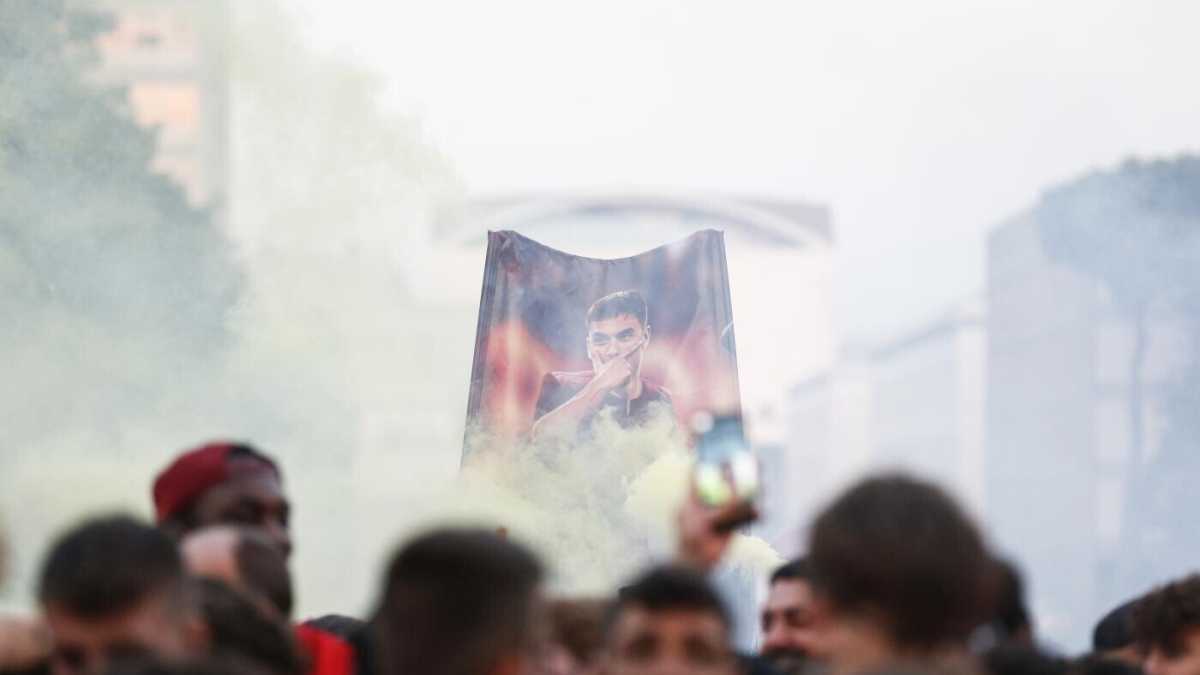 Immagine di Quella strana euforia da calciomercato