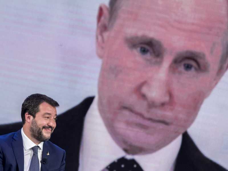 Foto di LaPresse&nbsp;<br />