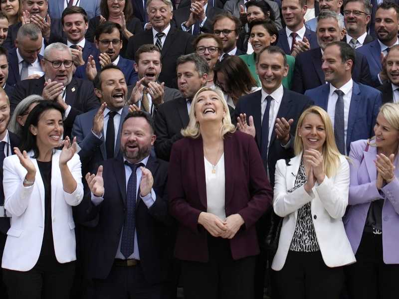 Foto di LaPresse <br />