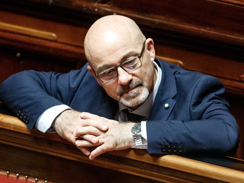 Foto di LaPresse <br />