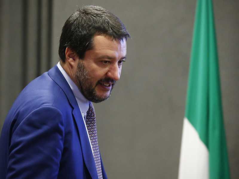 Foto LaPresse