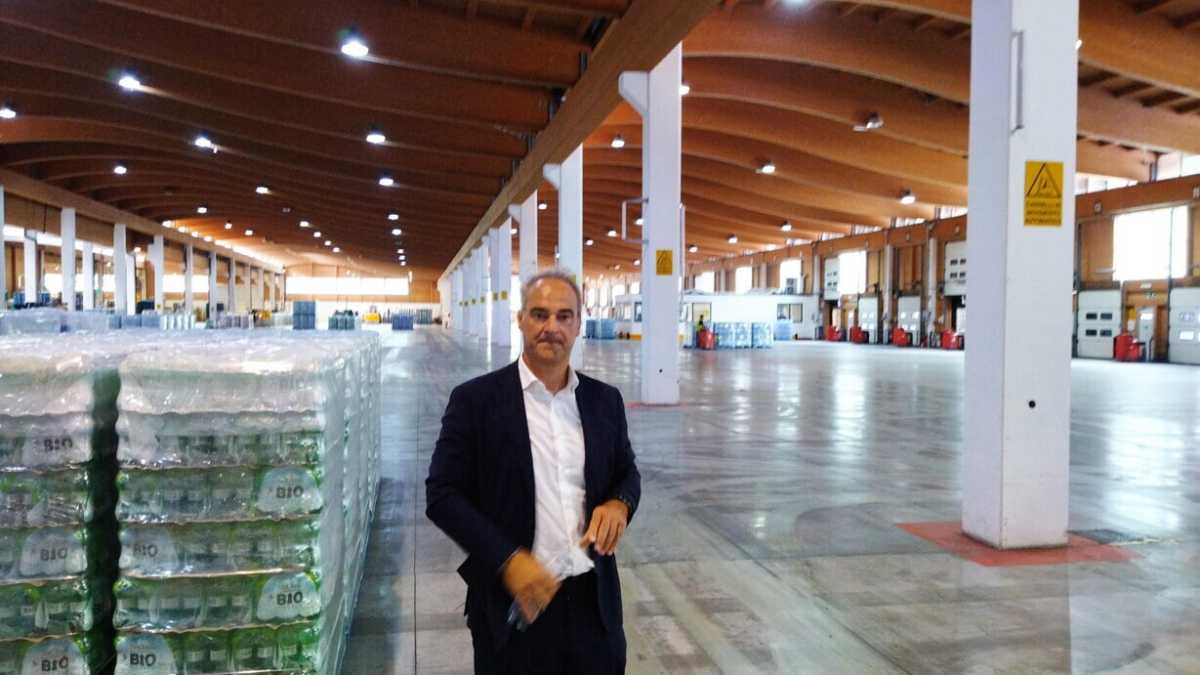 Immagine di Il virtuoso esempio dell'acqua Sant'Anna. Il Pd impari