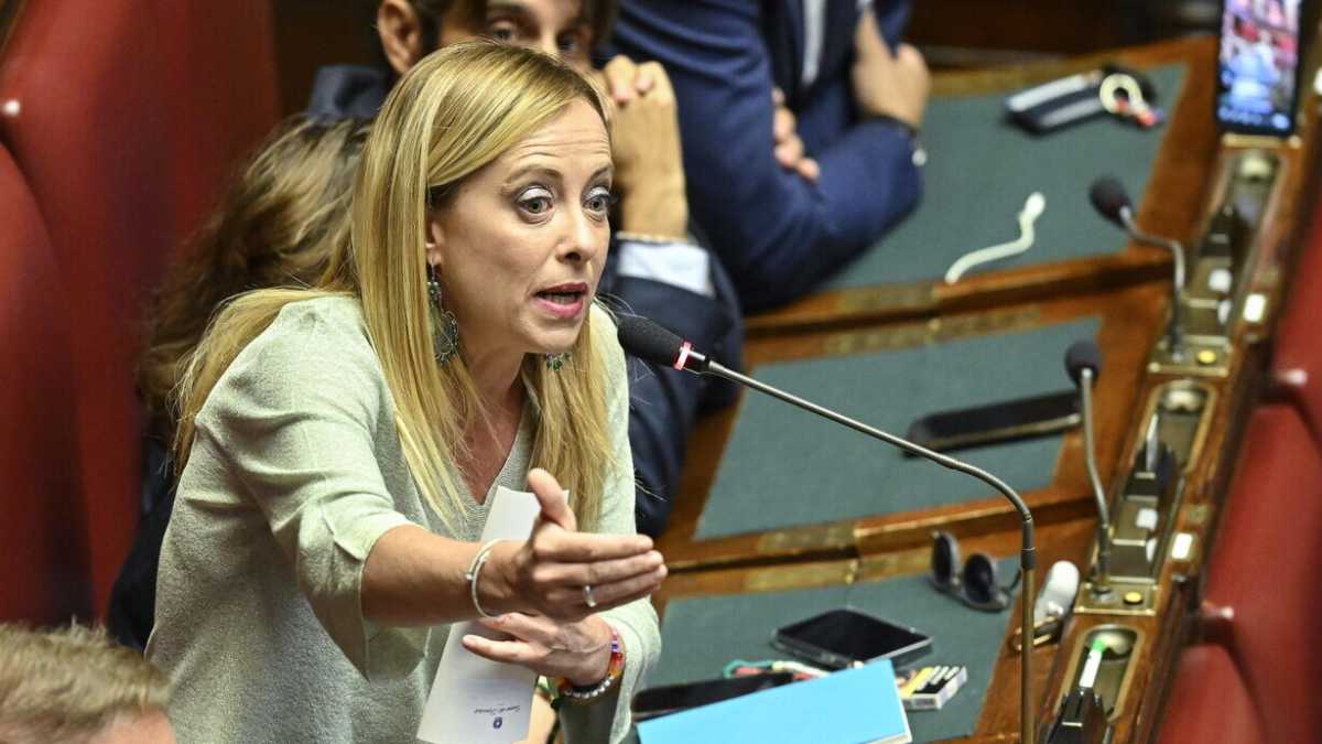 Immagine di Qualche domanda a Meloni sulle amicizie russe dei suoi alleati
