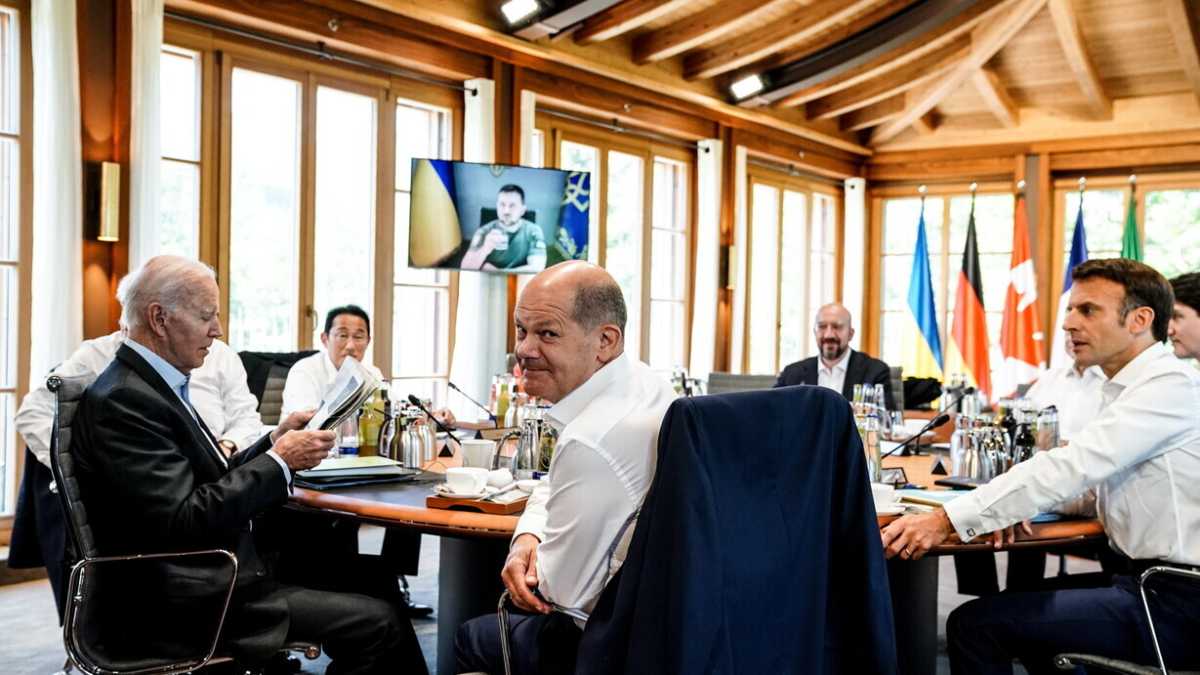 Immagine di La crisi ucraina e russa a confronto. La differenza la fanno gli alleati