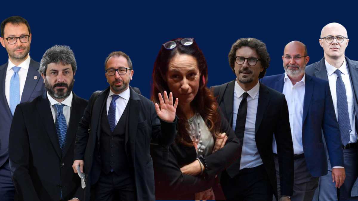 Immagine di M5s: chi sono i parlamentari incandidabili con il doppio mandato
