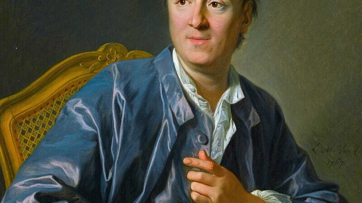 Immagine di Diderot contro l'ambientalismo superomistico e nichilista