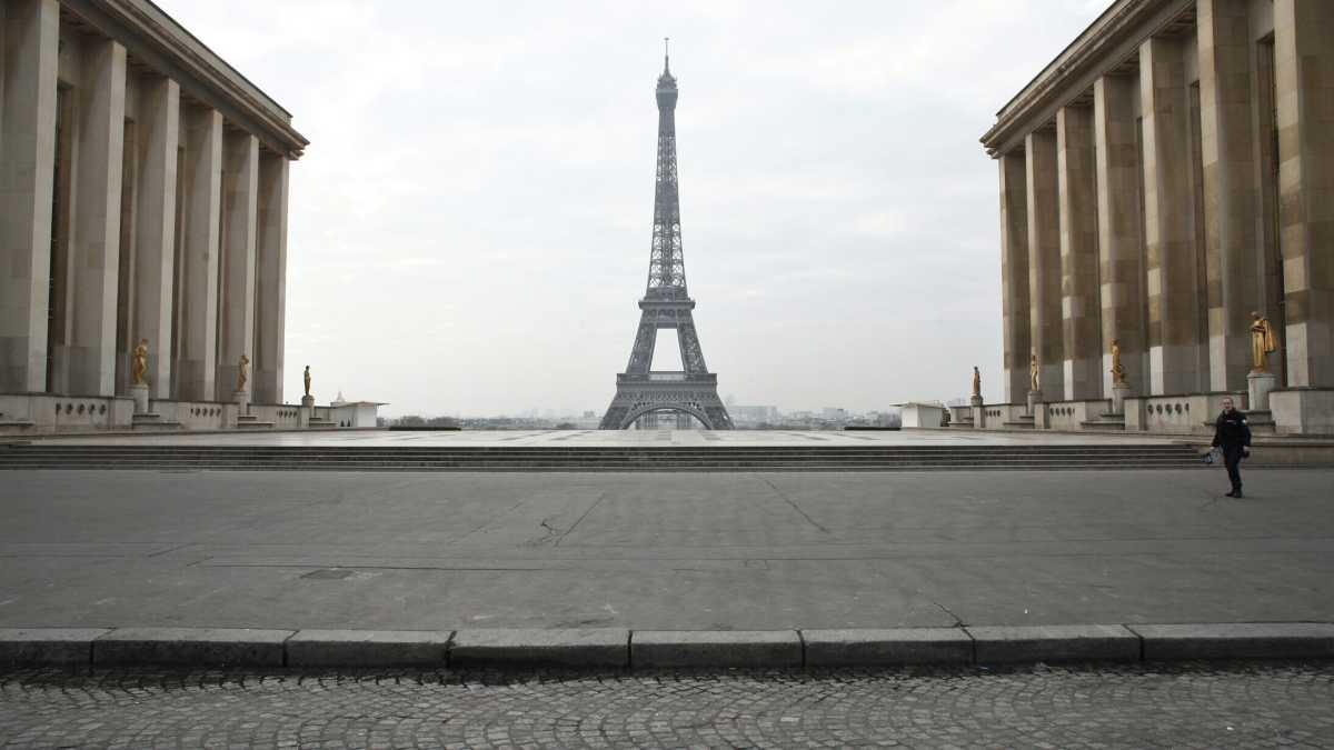 Immagine di A Parigi, con Marangoni e Perec