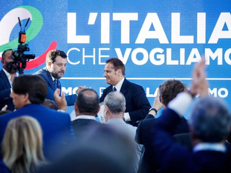 Foto LaPresse