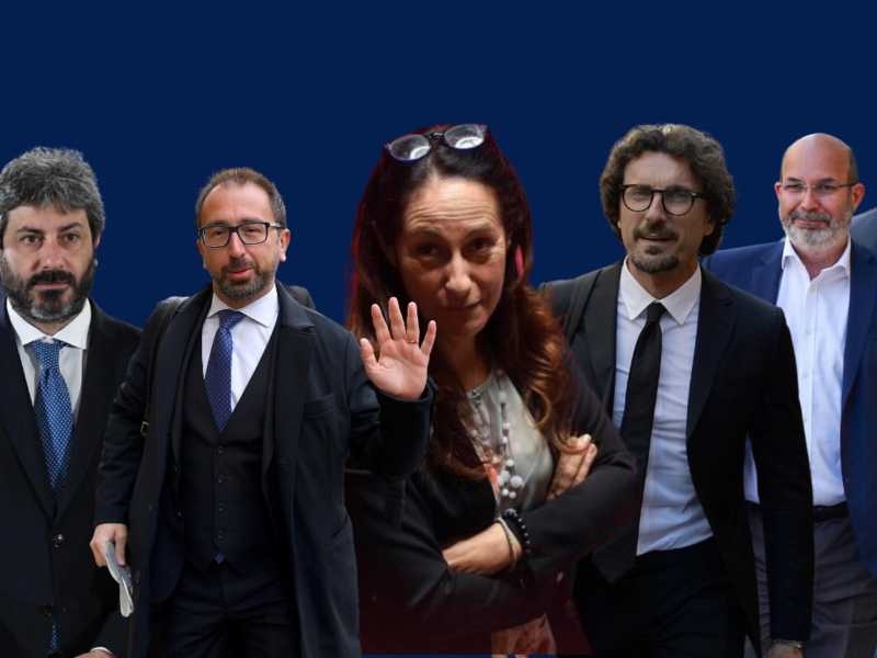 M5s: chi sono i parlamentari incandidabili con il doppio mandato
