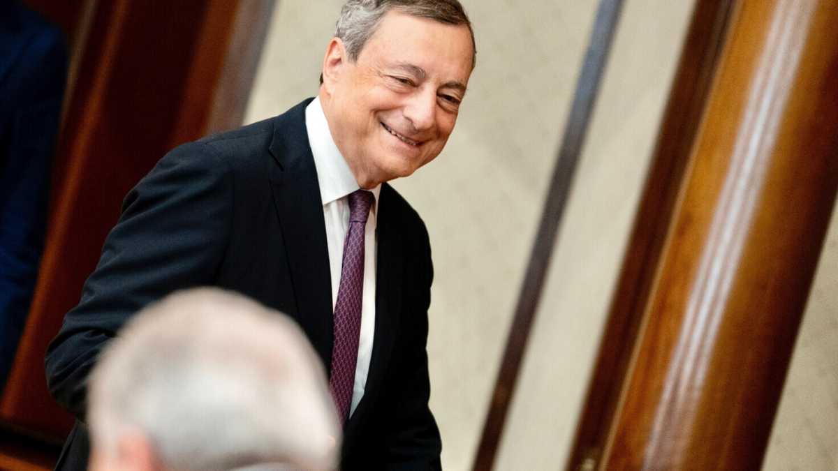 Immagine di Mercati tranquilli, spread non impazziti. Il dopo Draghi non fa paura