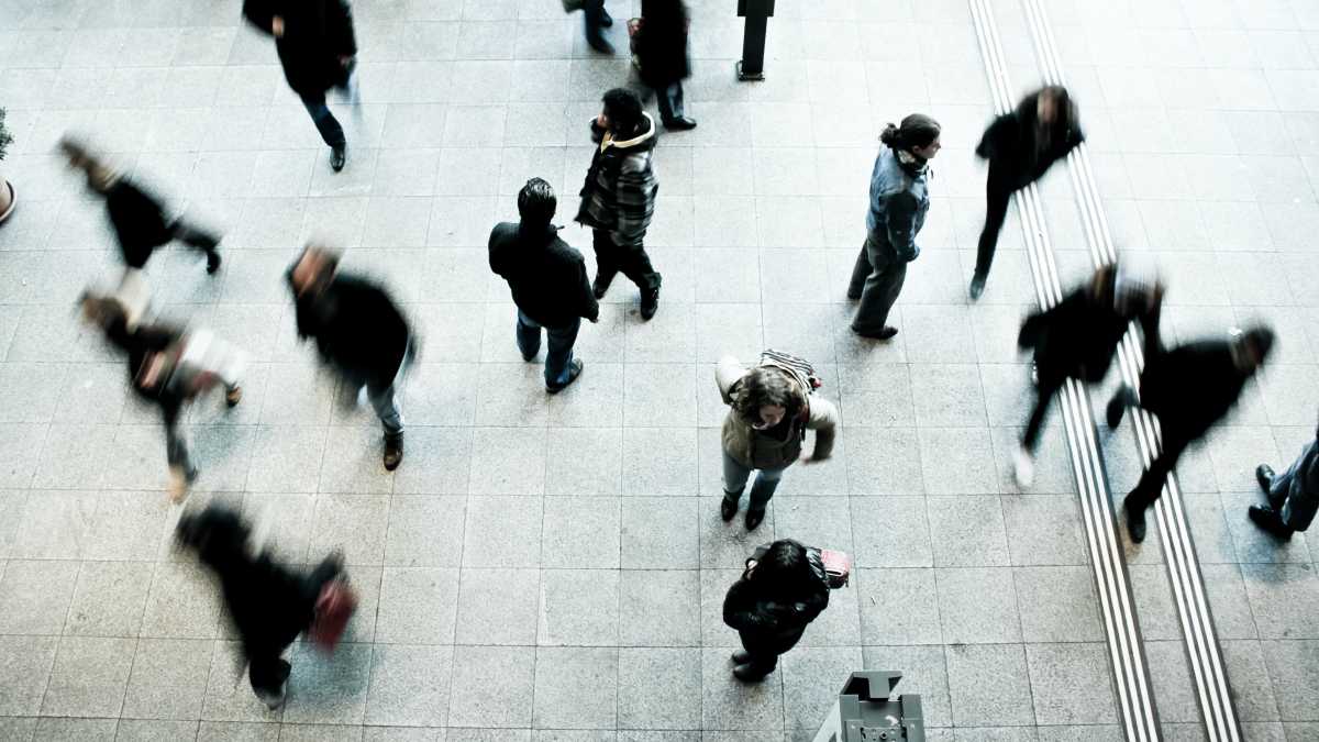 Immagine di “Chi vogliamo essere?”. Questione di libertà e identità