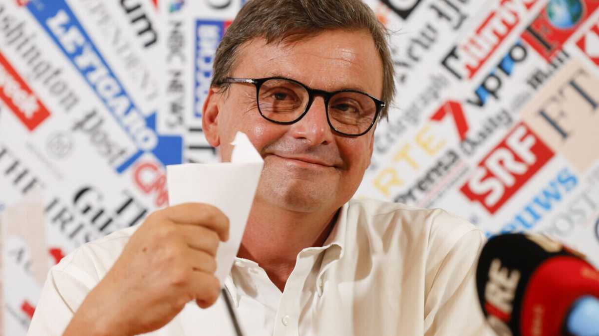 Immagine di “A Calenda conviene correre da solo”, dice Fabrizio Masia (Emg)