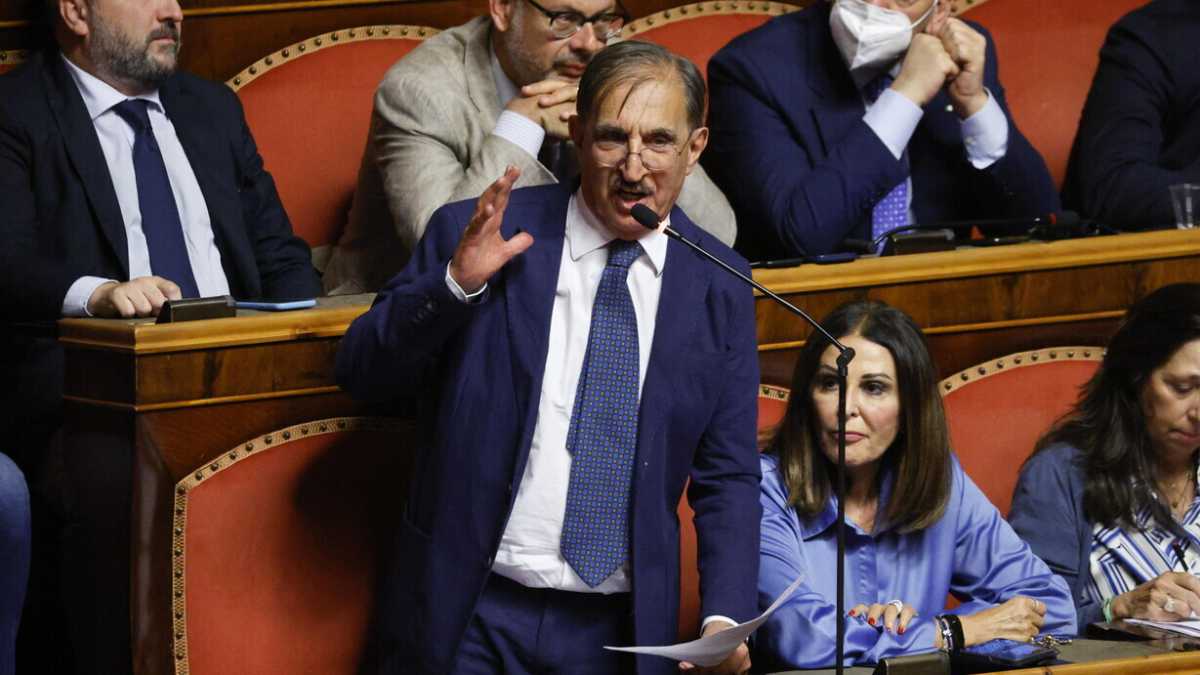 Immagine di “Non governeremo con partiti non limpidamente filo occidentali”, dice La Russa. E la Lega?