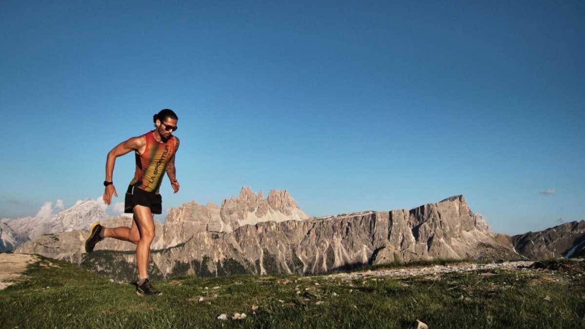Immagine di La terza vita di Michele Graglia, l’ultramaratoneta modello