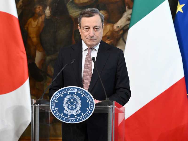 Foto di LaPresse <br />