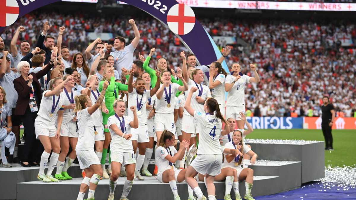 Immagine di Dopo la vittoria dell'Inghilterra, ecco quali saranno le protagoniste del Mondiale femminile