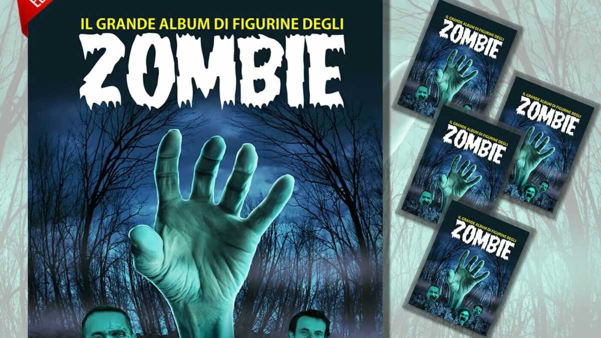 Immagine di "L'album degli zombie". Grillo contro gli ex M5s (attraverso delle figurine)