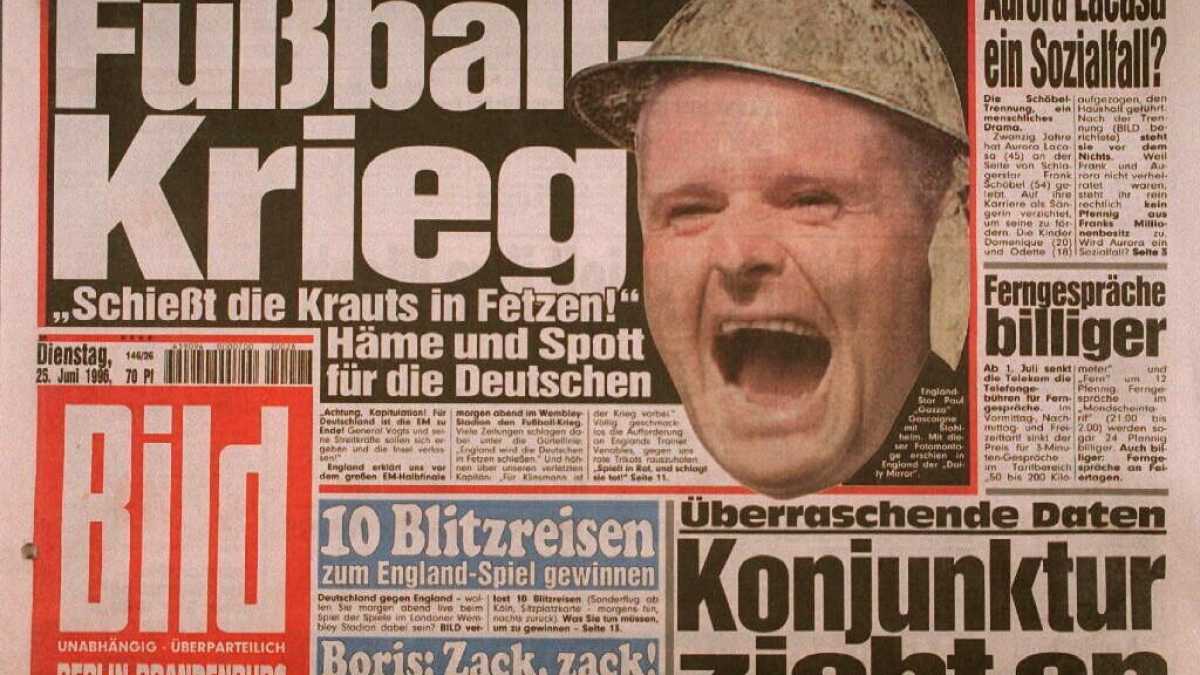 Immagine di Il compleanno della Bild. Dove i fatti si raccontano con le immagini