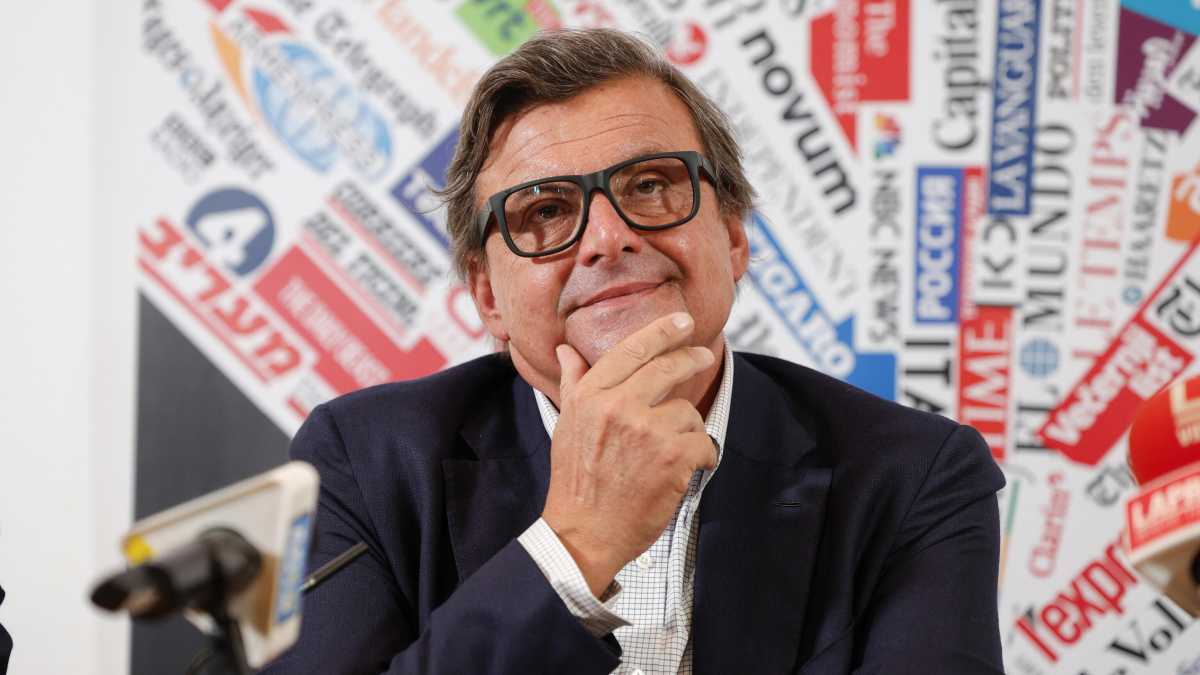 Immagine di Calenda: "Letta ci risponda. Le nostre condizioni per un'alleanza sono chiare"