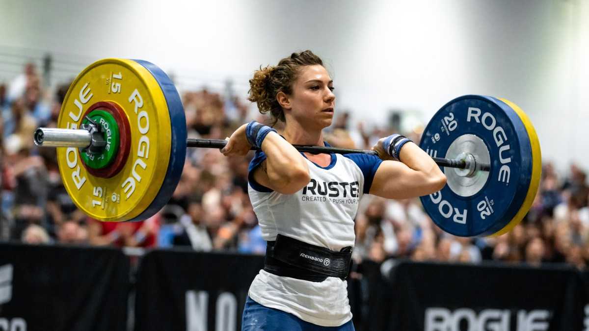 Immagine di Elisa Fuliano ci racconta i Mondiali di Cross Fit