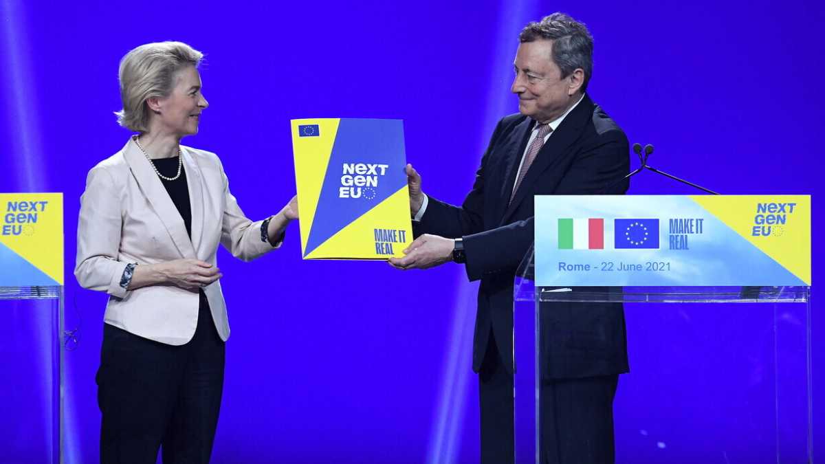 Immagine di Vincoli e impegni. Che succede se si scassa il Pnrr? Risposte