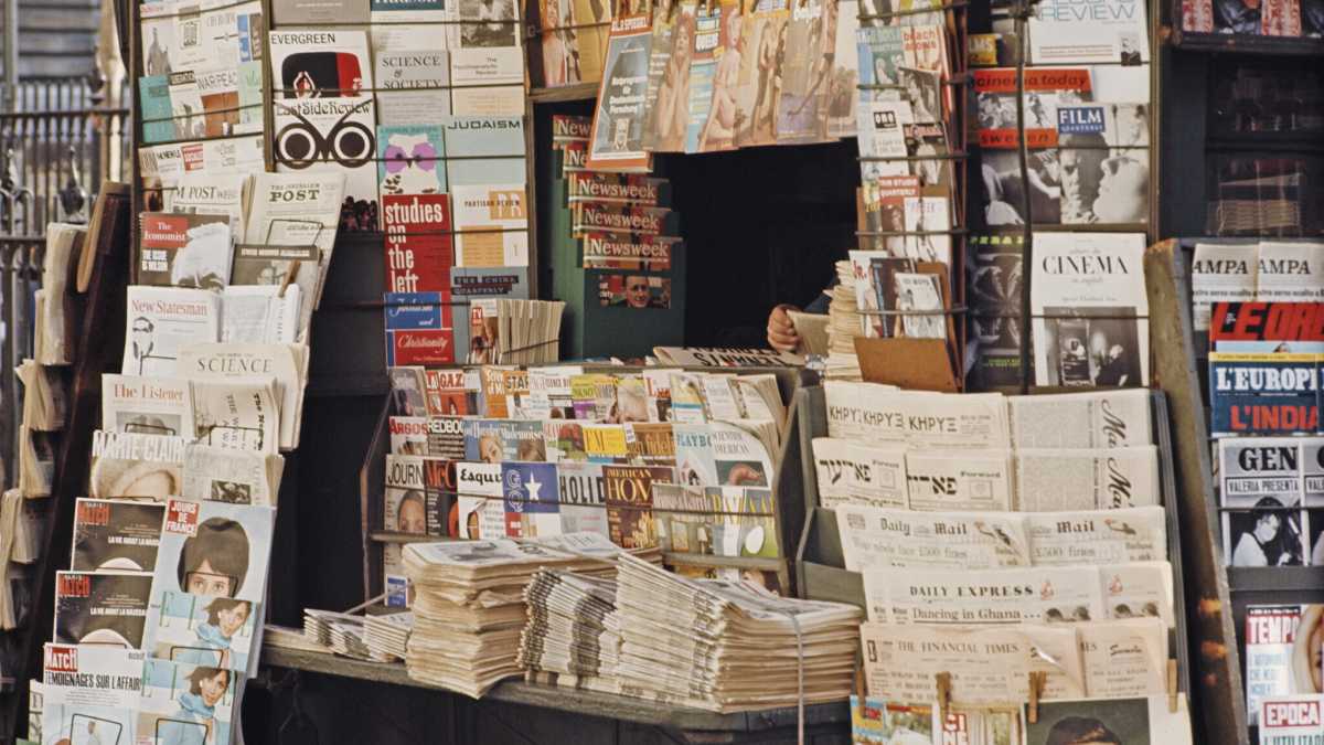 Immagine di Gli attacchi alla Stampa non sono da sottovalutare