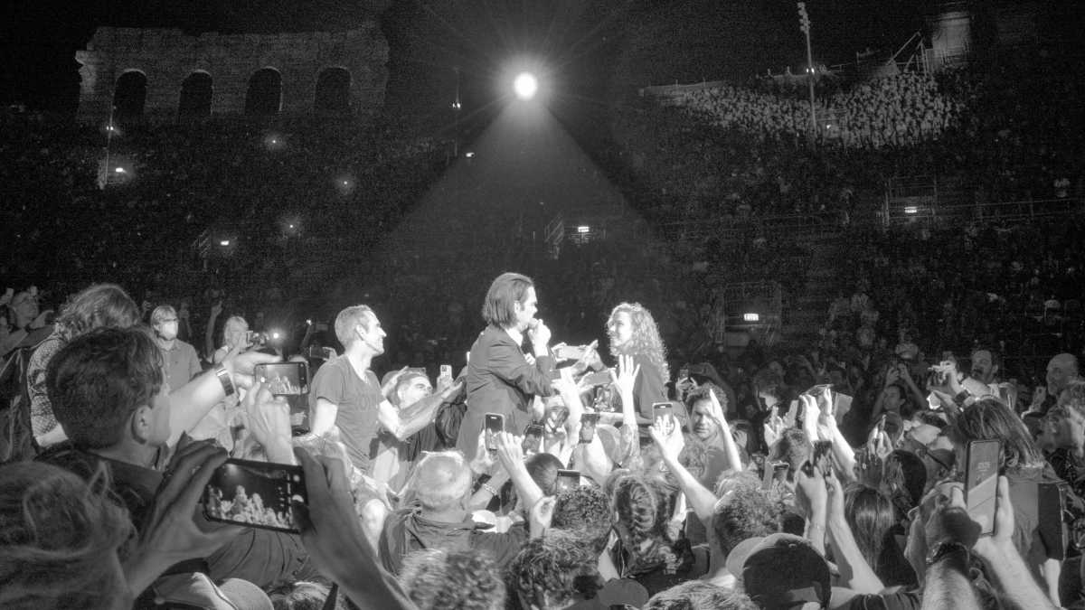 Immagine di Nick Cave e il suo regno