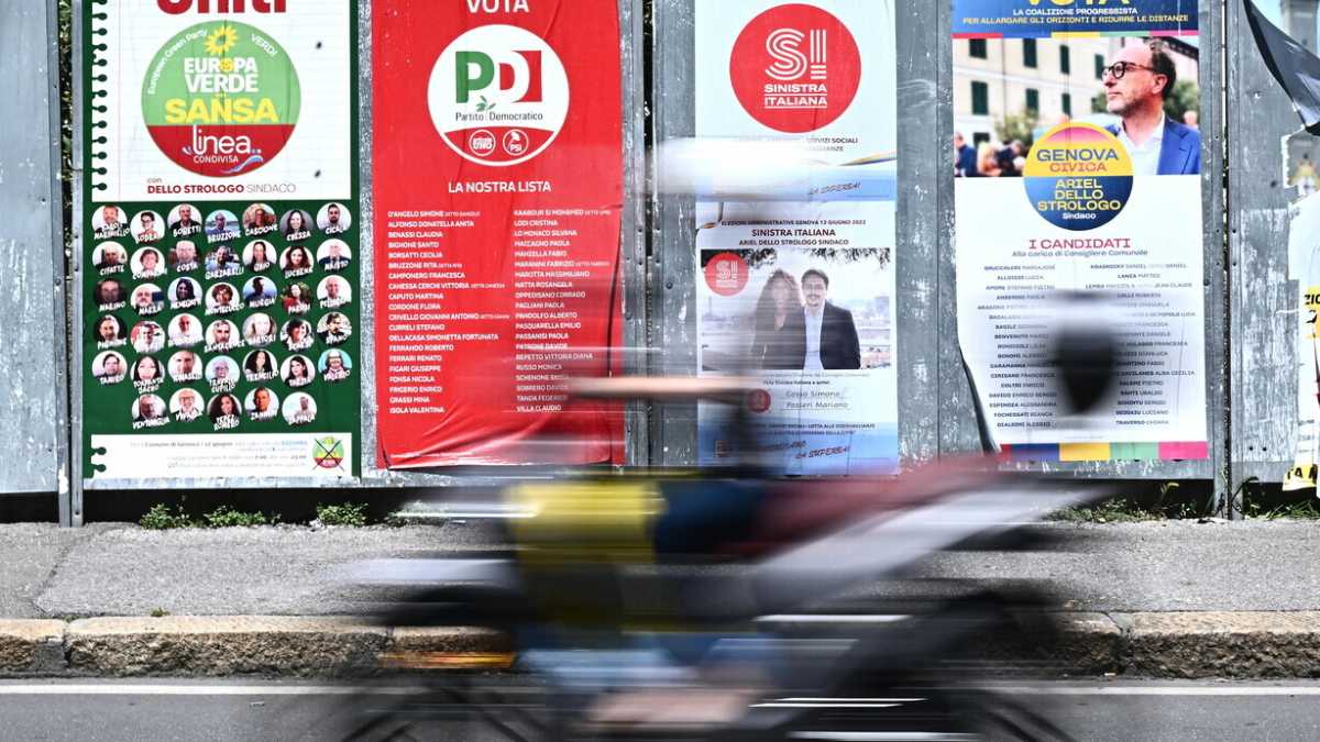 Immagine di Promesse da campagna elettorale. Ricordarsi di De Gasperi, please