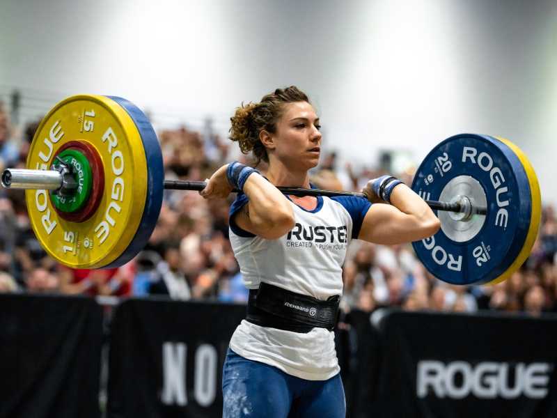 Elisa Fuliano ci racconta i Mondiali di Cross Fit