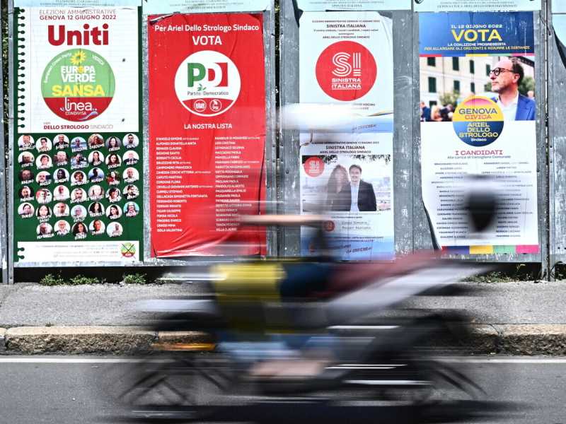 Promesse da campagna elettorale. Ricordarsi di De Gasperi, please