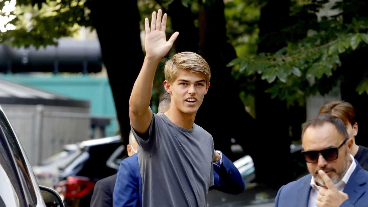 Immagine di De Ketelaere al Milan è l'acquisto più costoso della gestione Maldini-Massara
