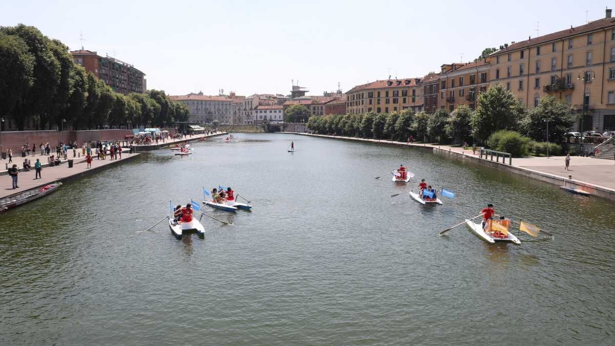 Immagine di I più potenti sudatori di Milano