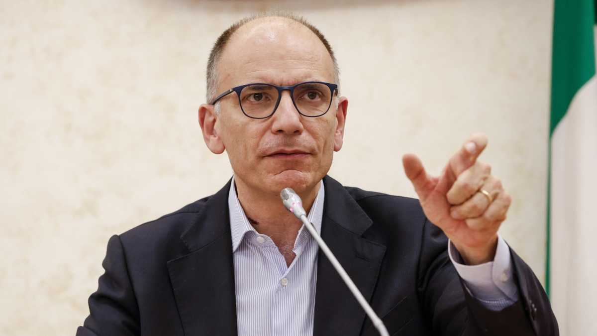 Immagine di Dopo il voto il Pd rischia di sfaldarsi fra le mani di Letta